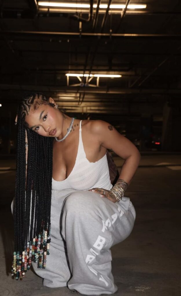 black international bride